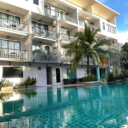 Dipantai Boutique Beach Resort Patong Kültér fotó