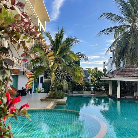 Dipantai Boutique Beach Resort Patong Kültér fotó