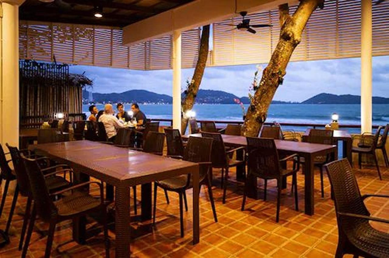 Dipantai Boutique Beach Resort Patong Kültér fotó