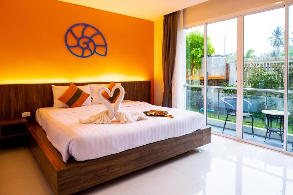 Dipantai Boutique Beach Resort Patong Kültér fotó