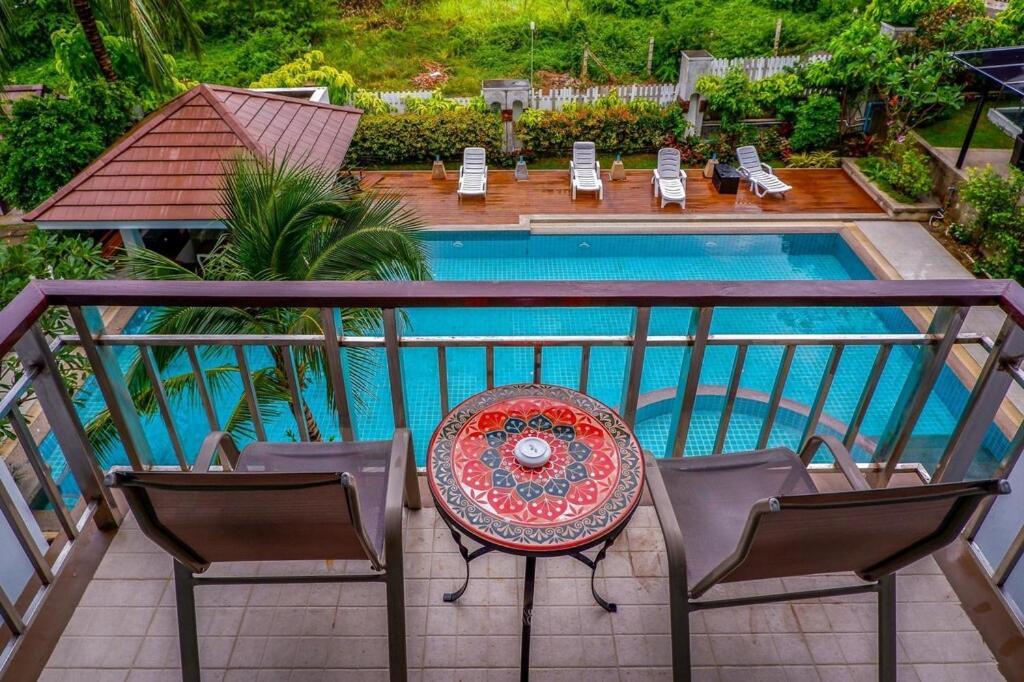 Dipantai Boutique Beach Resort Patong Kültér fotó