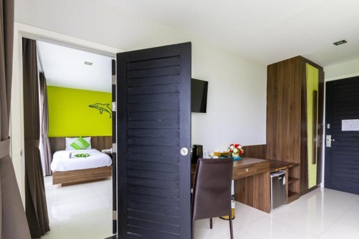 Dipantai Boutique Beach Resort Patong Kültér fotó
