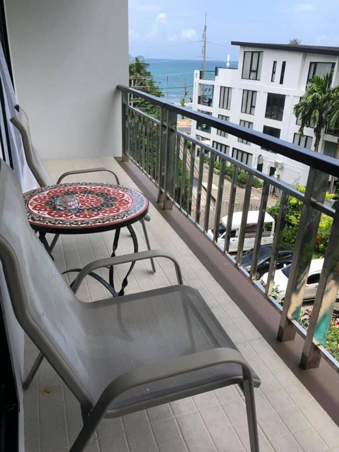 Dipantai Boutique Beach Resort Patong Kültér fotó