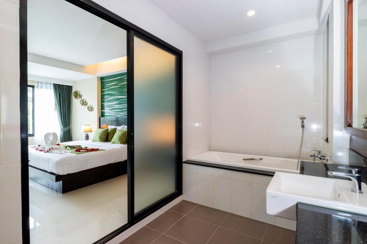 Dipantai Boutique Beach Resort Patong Kültér fotó