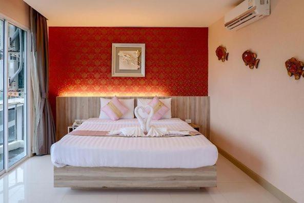 Dipantai Boutique Beach Resort Patong Kültér fotó