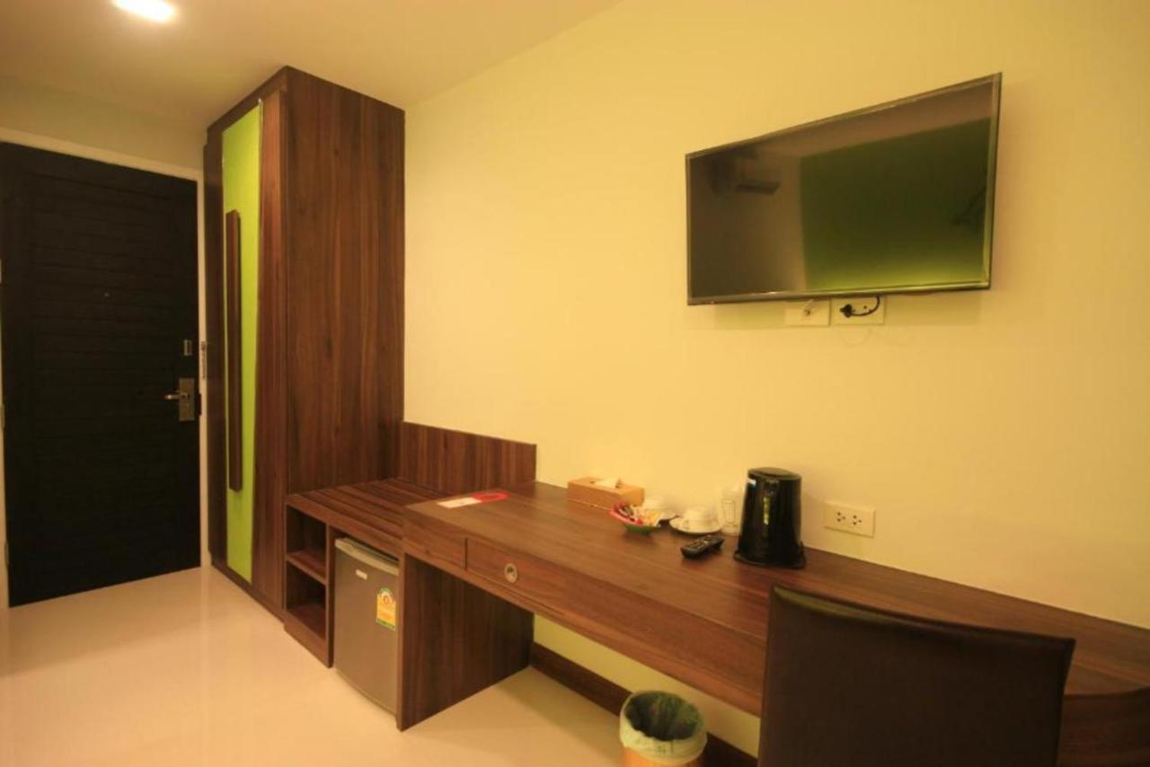 Dipantai Boutique Beach Resort Patong Kültér fotó