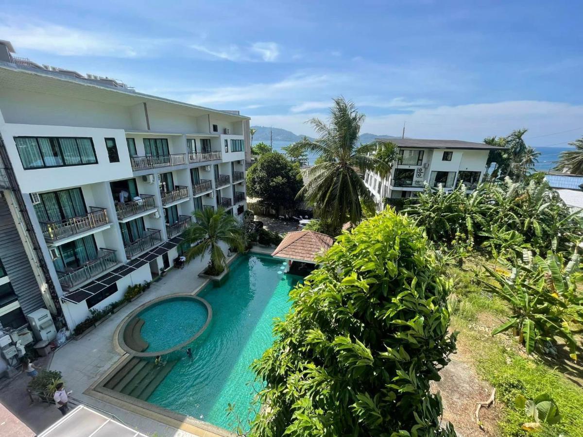 Dipantai Boutique Beach Resort Patong Kültér fotó