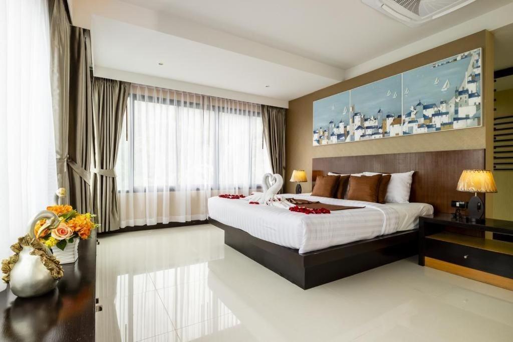 Dipantai Boutique Beach Resort Patong Kültér fotó