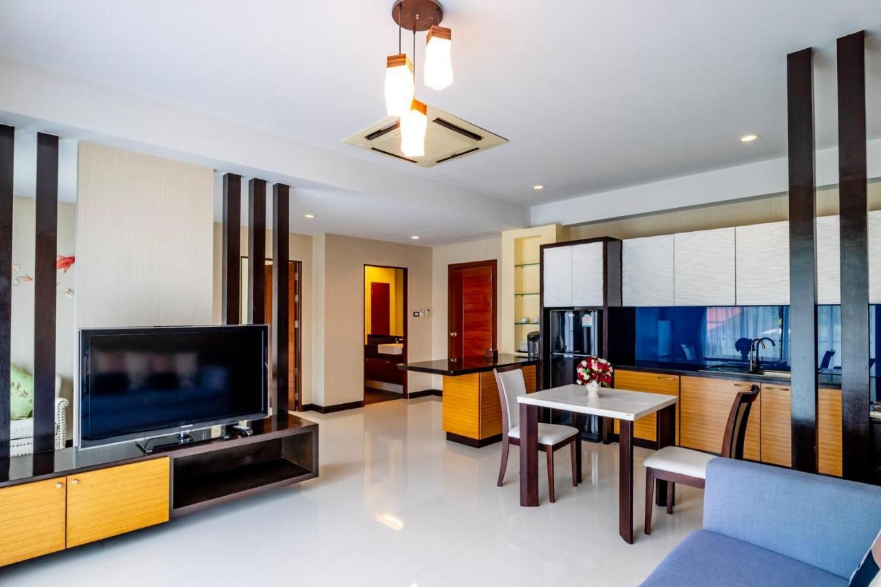 Dipantai Boutique Beach Resort Patong Kültér fotó