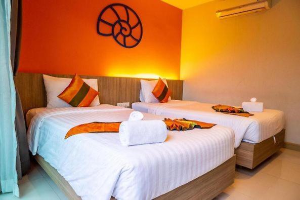 Dipantai Boutique Beach Resort Patong Kültér fotó