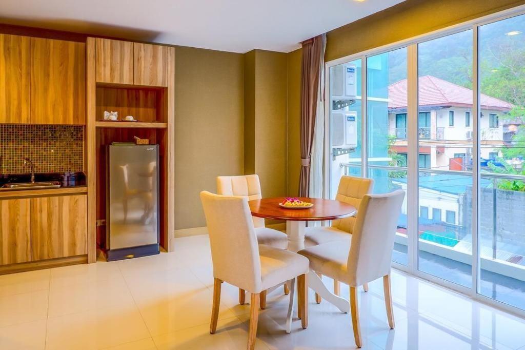 Dipantai Boutique Beach Resort Patong Kültér fotó