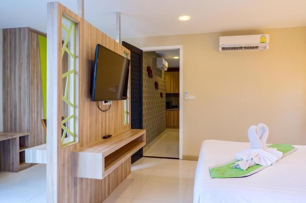 Dipantai Boutique Beach Resort Patong Kültér fotó