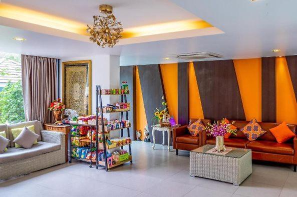 Dipantai Boutique Beach Resort Patong Kültér fotó