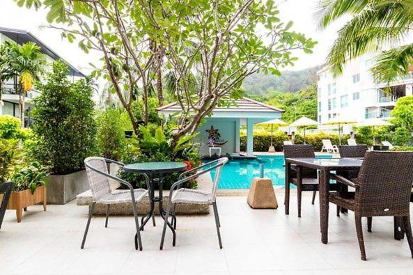 Dipantai Boutique Beach Resort Patong Kültér fotó