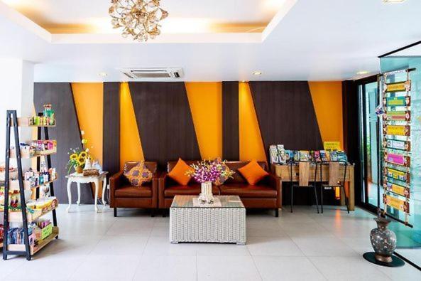Dipantai Boutique Beach Resort Patong Kültér fotó