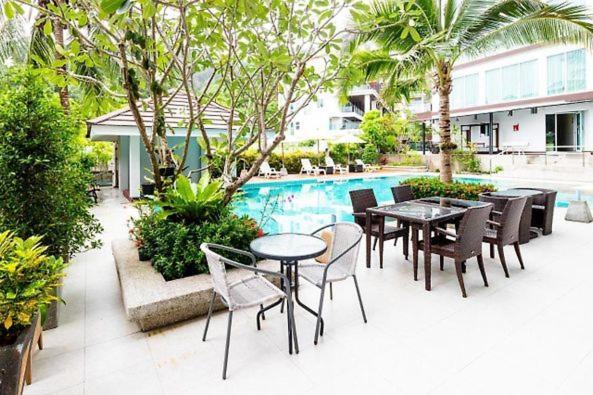 Dipantai Boutique Beach Resort Patong Kültér fotó