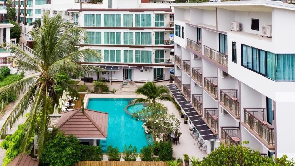 Dipantai Boutique Beach Resort Patong Kültér fotó
