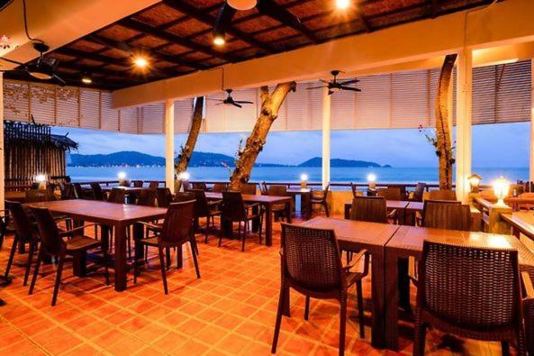 Dipantai Boutique Beach Resort Patong Kültér fotó