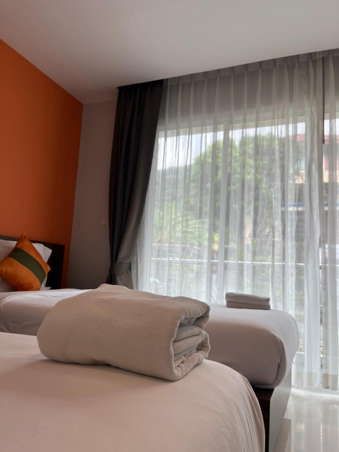 Dipantai Boutique Beach Resort Patong Kültér fotó