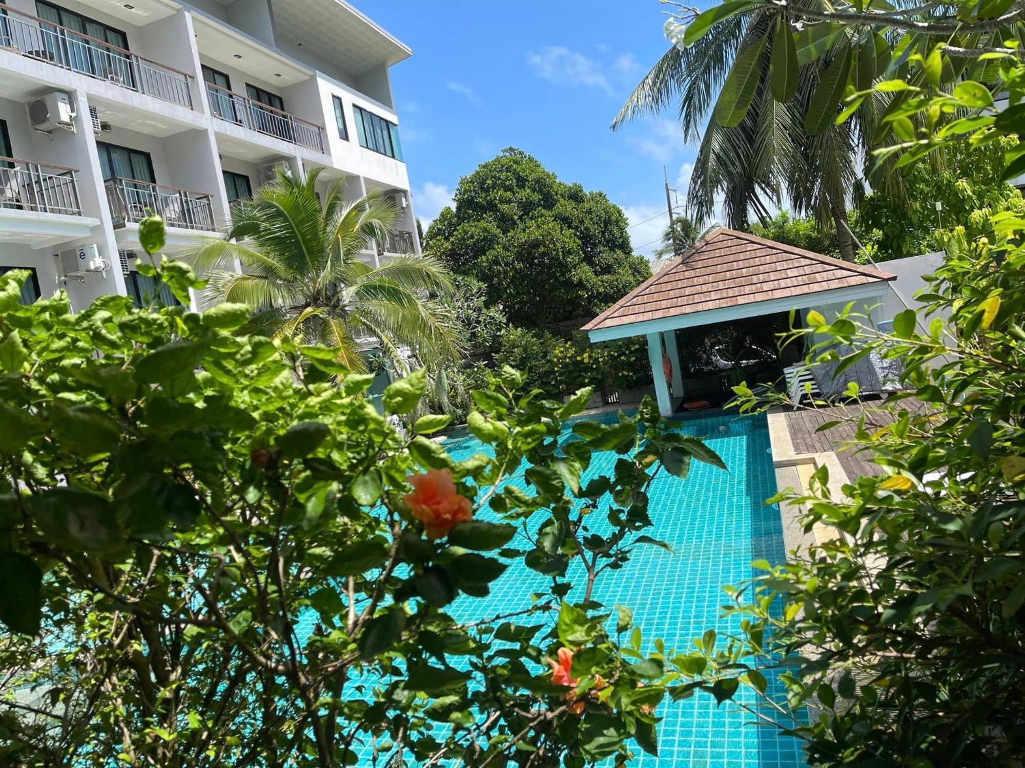 Dipantai Boutique Beach Resort Patong Kültér fotó