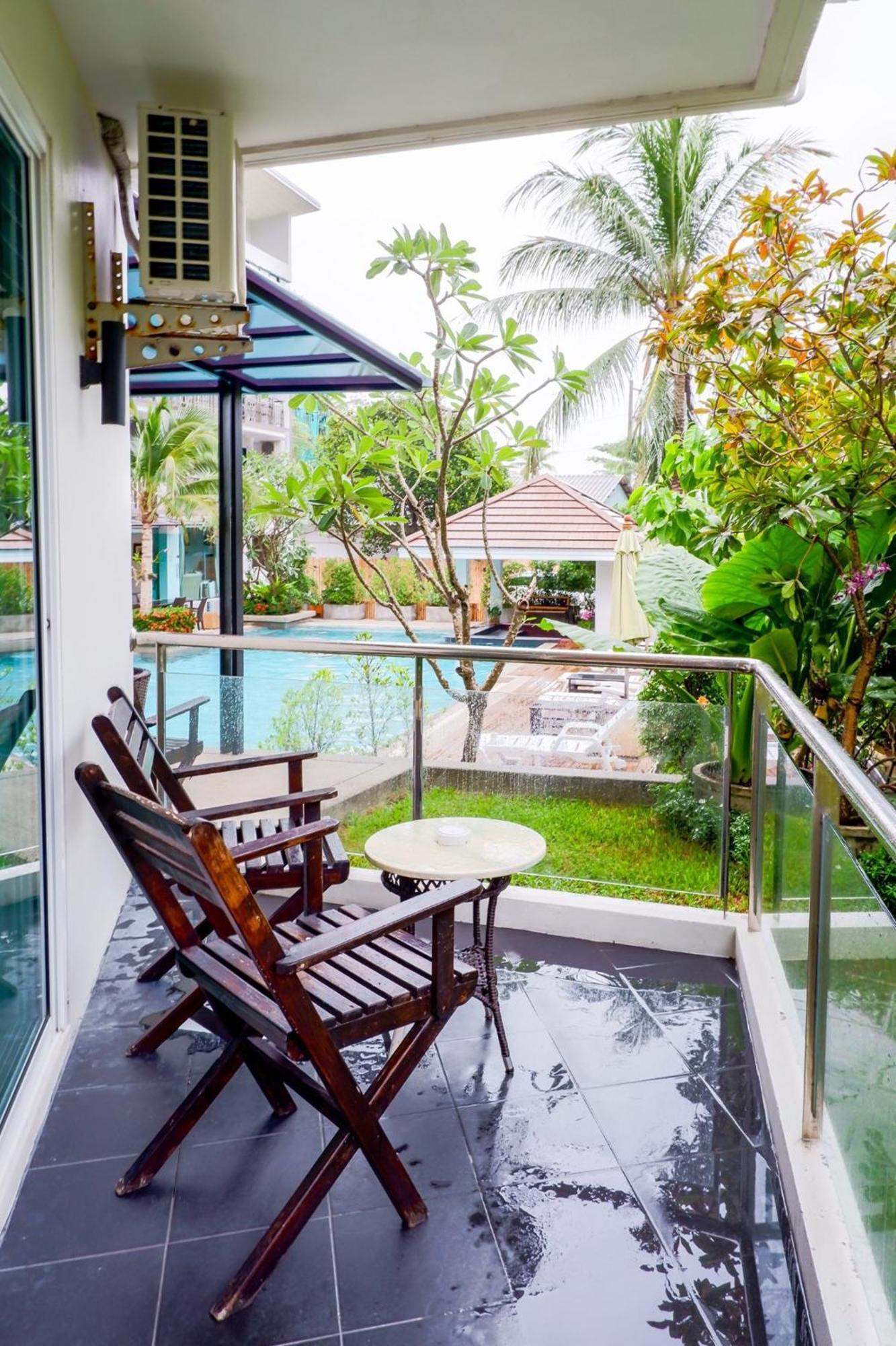Dipantai Boutique Beach Resort Patong Kültér fotó